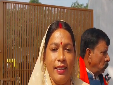 हमारी जीत तय थी, खेसारी लाल यादव को हराने वालीं छोटी कुमारी ने दिया जनता को धन्यवाद