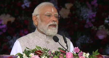 श्री सत्य साईं बाबा का जीवन वसुधैव कुटुम्बकम का स्वरूप रहा  पीएम मोदी