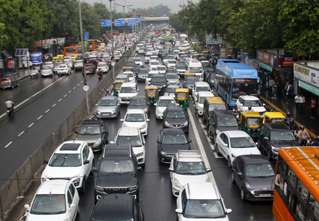 Passenger vehicle volume in India to grow around 4 pc in FY26, SUV demand surges