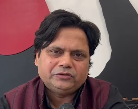 अब जनता को चुनाव आयोग पर बिल्कुल भरोसा नहीं फखरुल हसन