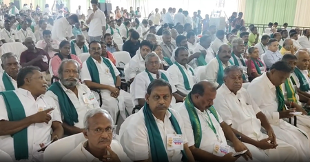 तमिलनाडु के किसानों ने की प्रधानमंत्री मोदी की तारीफ, बोले- वे हमारी समस्याएं समझते हैं