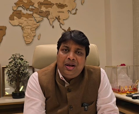 राहुल गांधी का संवैधानिक संस्थाओं को निशाना बनाकर नकारात्मक राजनीति करना खतरनाक रोहन गुप्ता