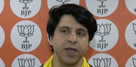 भाजपा प्रवक्ता शहजाद पूनावाला ने कहा- राहुल गांधी लीडर ऑफ प्रोपेगेंडा हैं भाजपा प्रवक्ता शहजाद पूनावाला ने कहा- राहुल गांधी लीडर ऑफ प्रोपेगेंडा हैं