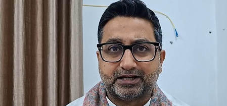 जनता से किए वादों को ईमानदारी से निभाएंगे: दानिश आजाद अंसारी