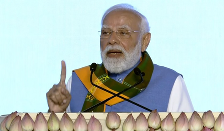 कोयंबटूर प्रधानमंत्री मोदी ने जारी की पीएम किसान सम्मान निधि की किस्त, 9 करोड़ अन्नदाताओं को मिले 18,000 करोड़ रुपए