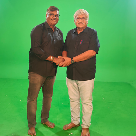 Historian Suba Veerapandian to act in 'Lakshmikanthan Kolai Vazhakku'