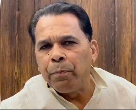 नरेंद्र कश्यप का कांग्रेस और सपा पर तंज, कहा- दोनों के पास मुद्दे ही नहीं नरेंद्र कश्यप का कांग्रेस और सपा पर तंज, कहा- दोनों के पास मुद्दे ही नहीं