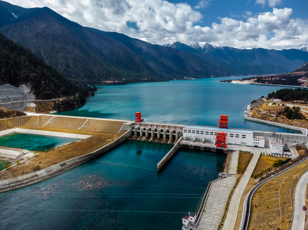 शीत्सांग 14वीं पंचवर्षीय योजना में जल संरक्षण पर 40 अरब युआन से अधिक का निवेश शीत्सांग 14वीं पंचवर्षीय योजना में जल संरक्षण पर 40 अरब युआन से अधिक का निवेश