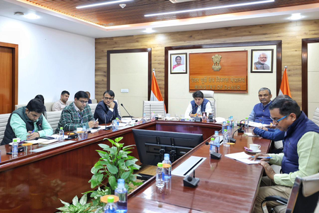 Jyotiraditya Scindia chalks out roadmap for integrated food ecosystem in northeast