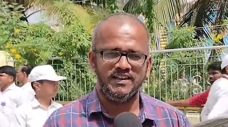 आंध्र प्रदेश सत्य साईं बाबा के शताब्दी समारोह में शामिल हुए श्रद्धालुओं ने साझा कीं खुशियां आंध्र प्रदेश सत्य साईं बाबा के शताब्दी समारोह में शामिल हुए श्रद्धालुओं ने साझा कीं खुशियां