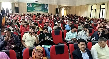 पीएम किसान सम्‍मान निधि की 21वीं किस्‍त मिलने पर अन्नदाताओं ने प्रधानमंत्री मोदी का जताया आभार