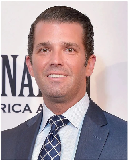 अमेरिकी राष्ट्रपति डोनाल्ड ट्रंप के बेटे आएंगे भारत, आगरा में ताजमहल का करेंगे दीदार