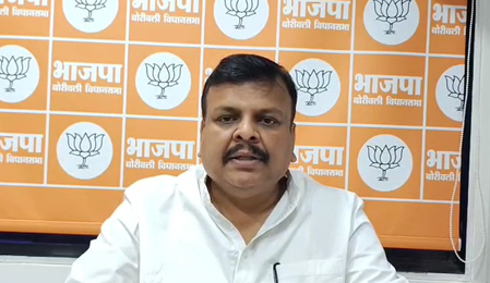 शिक्षित व्‍यक्ति विस्‍फोट करे और भटका हुआ हो तो उसे गोली मार देनी चाहिए  संजय उपाध्‍याय