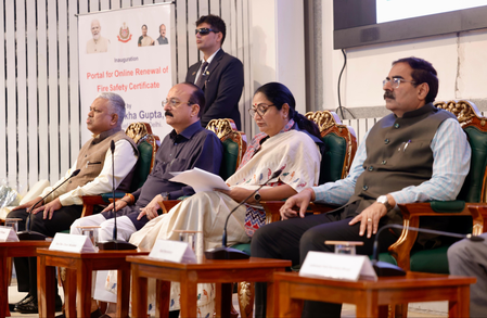 पुरानी दिल्ली की विरासत को लौटाया जाएगा, बनेगी समग्र योजना: सीएम रेखा गुप्ता