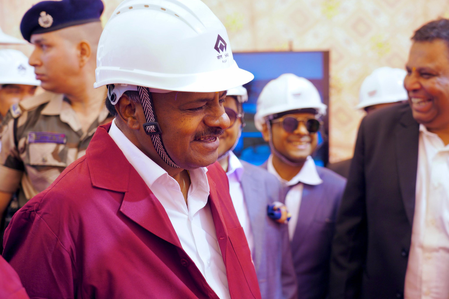 केंद्र 30,000 करोड़ रुपए की लागत से राउरकेला स्टील प्लांट की क्षमता को दोगुना करने की योजना बना रहा केंद्र 30,000 करोड़ रुपए की लागत से राउरकेला स्टील प्लांट की क्षमता को दोगुना करने की योजना बना रहा