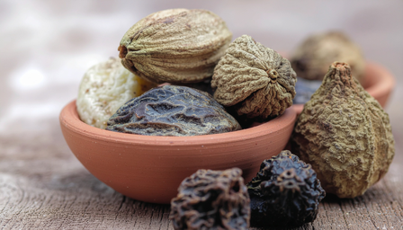 पेट की सफाई के लिए त्रिफला सबसे असरदार, रात में दूध के साथ लें