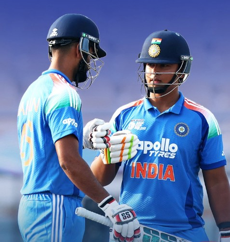 आईसीसी अंडर-19 विश्व कप भारत और पाकिस्तान के बीच लीग स्टेज में नहीं होगा मुकाबला आईसीसी अंडर-19 विश्व कप भारत और पाकिस्तान के बीच लीग स्टेज में नहीं होगा मुकाबला