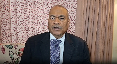 हाइड्रोजन बम में ताकत होती तो शपथ पत्र भी देते, पूर्व डीजीपी विक्रम सिंह