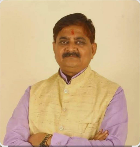 झारखंड विधानसभा ने राज सिन्हा को चुना वर्ष 2025 का ‘उत्कृष्ट विधायक’, 22 नवंबर को मिलेगा सम्मान