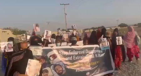 Pakistani security forces extrajudicially kill two civilians in Balochistan Pakistani security forces extrajudicially kill two civilians in Balochistan