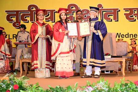 भारत की बेटियां हर क्षेत्र में गढ़ रहीं सफलता के नए कीर्तिमान राज्यपाल संतोष गंगवार