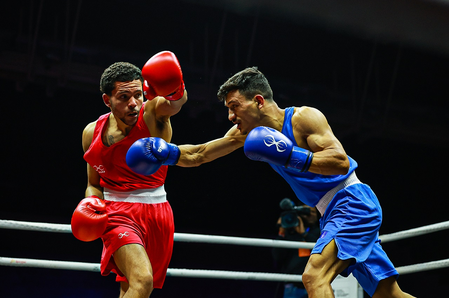 विश्व मुक्केबाजी कप फाइनल जैस्मीन और निखत जरीन सहित 15 मुक्केबाजों ने फाइनल में जगह बनाई