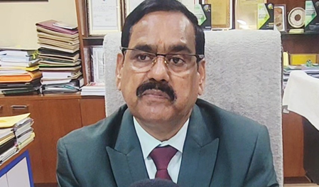 प्रधानमंत्री मोदी ने प्राकृतिक खेती का किया आह्वान, सभी राज्य में अपार संभावना डॉ. डीआर सिंह प्रधानमंत्री मोदी ने प्राकृतिक खेती का किया आह्वान, सभी राज्य में अपार संभावना डॉ. डीआर सिंह