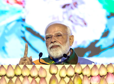 पीएम मोदी ने काशी सांसद खेलकूद प्रतियोगिता के विजेताओं और प्रतिभागियों को दी बधाई