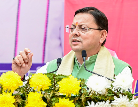 यूसीसी सिर्फ कानून नहीं, बल्कि समानता-पारदर्शिता और सामाजिक समरसता की सशक्त नींव : सीएम पुष्कर सिंह धामी