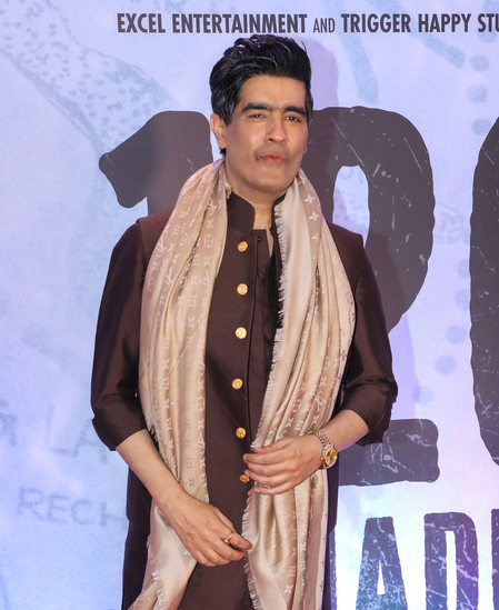 Manish Malhotra reveals he used to do modelling with Salman Khan