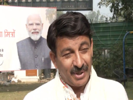 सांसद मनोज तिवारी ने शपथ ग्रहण से पहले नीतीश कुमार को दी शुभकामनाएं, बिहार की जनता का जताया आभार