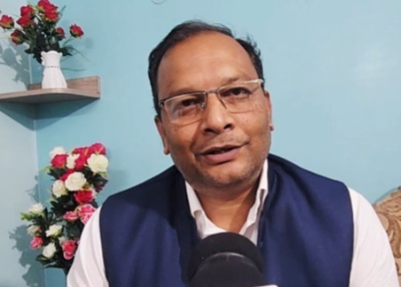 बिहार चुनाव सुल्तानगंज से हारे राजद प्रत्याशी ने कहा, 77,576 वोट मेरी जिंदगी की सबसे बड़ी पूंजी