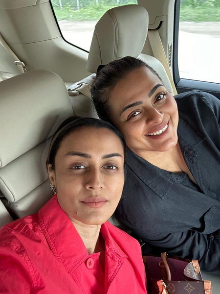 Namrata Shirodkar celebrates sister Shilpa Shirodkar’s screen comeback in heartfelt birthday post