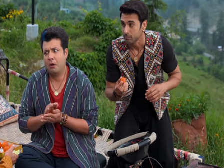 फिल्म राहु-केतू का शानदार टीजर रिलीज, हंस-हंस कर हो जाएंगे लोटपोट