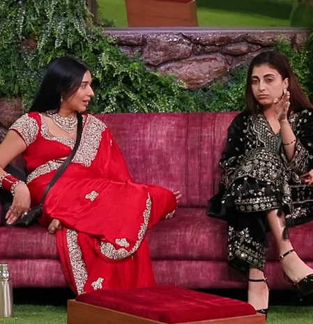 ‘Bigg Boss 19’: Tanya Mittal, Farrhana Bhatt’s feud escalates