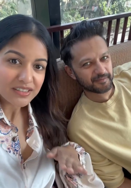 Ishita Dutta shares parenting ‘expectation vs reality’ moment as son ‘misses catching flights’