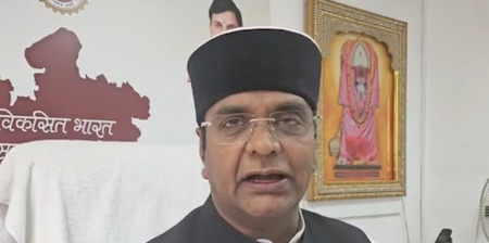 कांग्रेस के पास न नेता है और न नीयत, राहुल गांधी पूरी तरह फेल विश्वास सारंग कांग्रेस के पास न नेता है और न नीयत, राहुल गांधी पूरी तरह फेल विश्वास सारंग