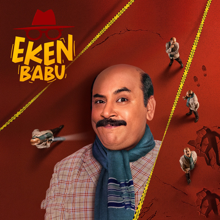 Anirban Chakrabarti on Bengali detective Eken Babu’s Hindi TV debut: ‘Excited to reach a wider audience’