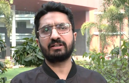 भाजपा ने नीतीश कुमार को मजबूरी में मुख्यमंत्री बनाया  सपा प्रवक्ता अब्बास हैदर