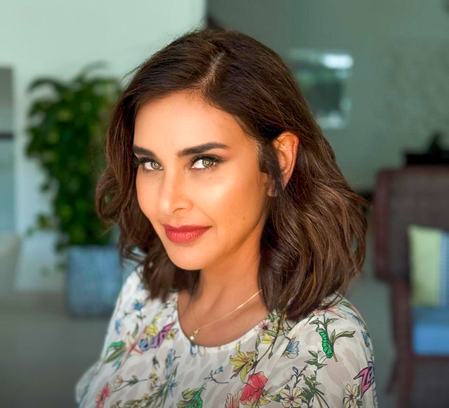Lisa Ray reveals her career began in deep grief after her mother was left paralyzed in an accident Lisa Ray reveals her career began in deep grief after her mother was left paralyzed in an accident