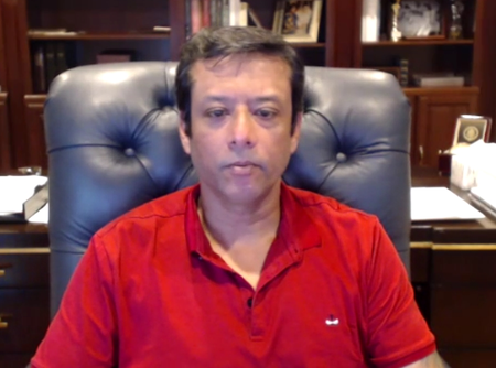 Yunus will not be able to kill my mother: Bangladesh former PM Sheikh Hasina's son