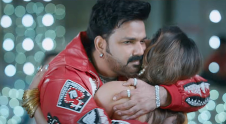 ले जाएंगे तेरे सजना में पवन सिंह ने सना सुल्तान को किया रोमांटिक हग, पलक मुच्छल संग फैंस को दिया बड़ा सरप्राइज