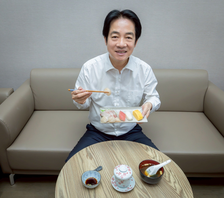 लंच टेबल से उठी कूटनीति! सुशी खाकर ताइवान ने जापान का थामा हाथ