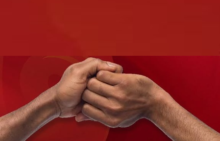 छोटी क्रिया में बड़े लाभ  तन-मन को संतुलित कर इंटरनल पावर को बूस्ट करता है गणेश हस्त मुद्रा