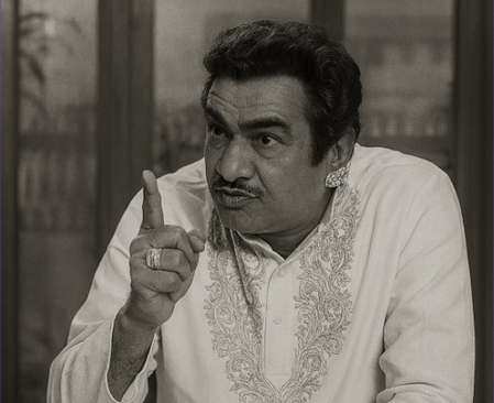 यादों में प्रेमनाथ  100 रुपए में बंदूक नहीं, सपने खरीदे, अभिनेता का मुंबई भागने वाला वह किस्सा