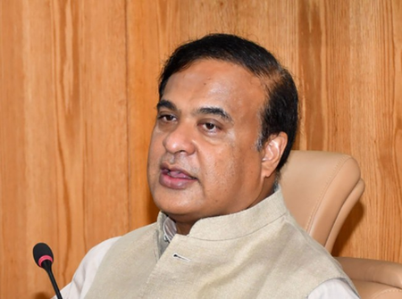 मैं बिहार के लोगों का दिल से धन्यवाद करना चाहूंगा सीएम सरमा मैं बिहार के लोगों का दिल से धन्यवाद करना चाहूंगा सीएम सरमा