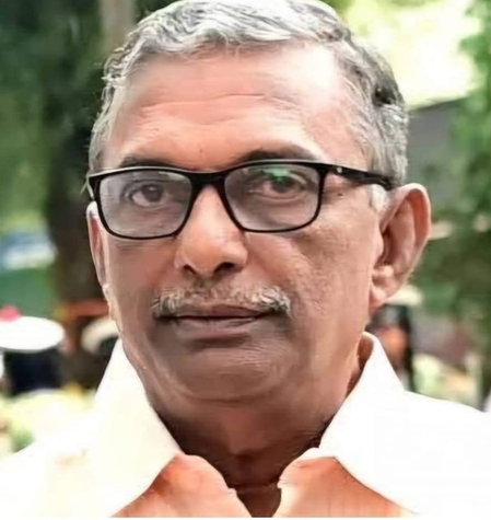 सबरीमाला सोना चोरी मामले में टीडीबी के पूर्व अध्यक्ष पद्मकुमार गिरफ्तार