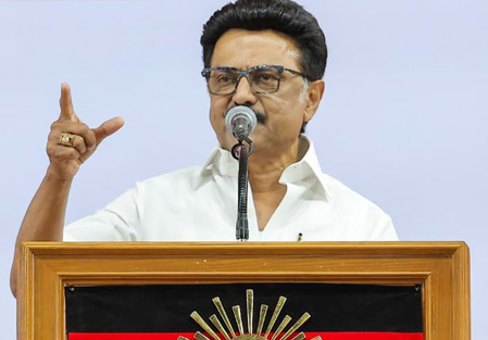 केंद्र ने धान की नमी नियमों पर तमिलनाडु की मांग अस्वीकार की स्टालिन केंद्र ने धान की नमी नियमों पर तमिलनाडु की मांग अस्वीकार की स्टालिन