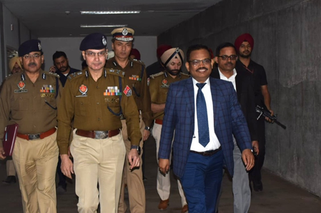 श्री आनंदपुर साहिब में गुरु तेग बहादुर जी की 350वीं शहीदी वर्षगांठ की तैयारियां तेज श्री आनंदपुर साहिब में गुरु तेग बहादुर जी की 350वीं शहीदी वर्षगांठ की तैयारियां तेज