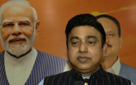 बिहार में हार के बाद कांग्रेस कर रही ईवीएम के नाम पर गुमराह सैयद जफर इस्लाम